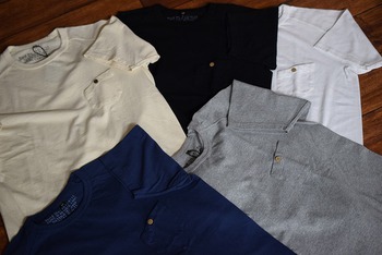 ナイジェルケーボン　ベーシックTシャツ