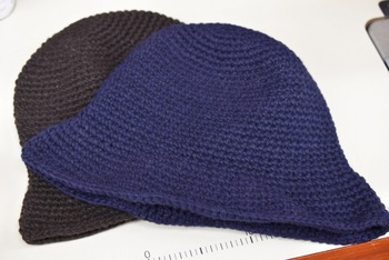 コリンボ　HIGH LANDER KINT APU MOUNTAIN HAT　入荷です!!