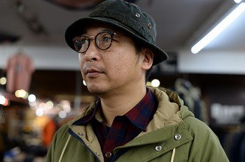 オルゲイユ　 Boston Glasses 入荷