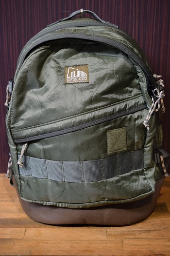 コリンボ　パトロールパック　入荷