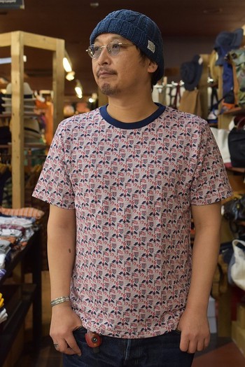 ジェラード CC Show Special 限定アイテム United States Bicentennial Tee