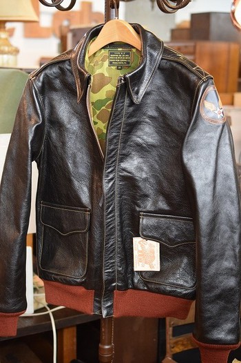 別注Ａ－２　ご注文分　ＡＡＦレザークラフトパッチ付き