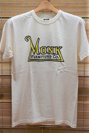 JELADO  雰囲気抜群 MONK TEE 入荷です！