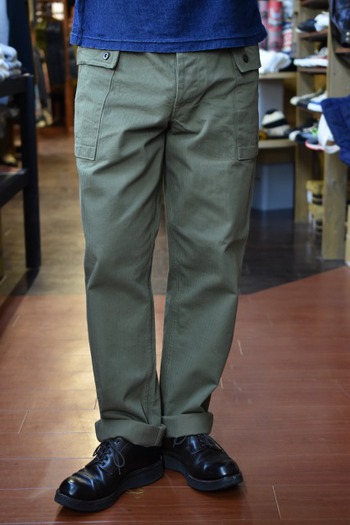 コリンボ　ORIGINAL TRENCH DIGGERPANTS 　入荷です