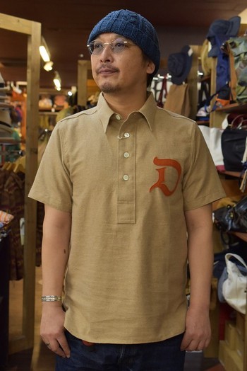 ダッパーズ LOT1388 Classical Baseball いい雰囲気です