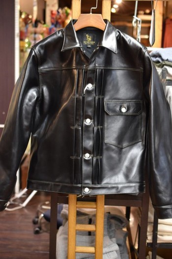 ファインクリークレザーズ　リッチモンド　入荷スタートです。