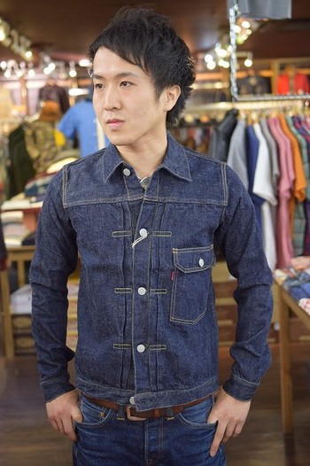 フルカウント　デニムジャケット　入荷