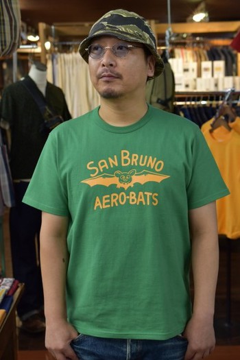 リアルマッコイズTシャツ　2019年俺の1枚!!
