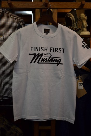 リアルマッコイズ　Tシャツ入荷スタートです