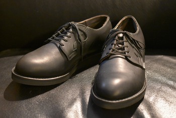 レッドウィング　Postman Oxford / Gore-Tex　入荷です