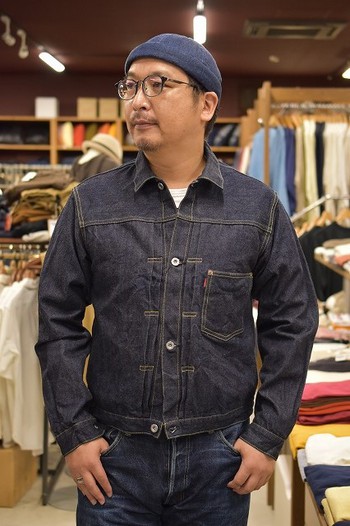 JELADO　デニムジャケット　Anniversary Denim Jacket S407XX　入荷です