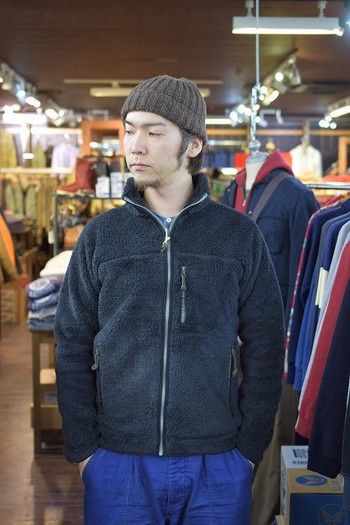 コリンボ　フリースジャケット　MT MARCY PILE JACKET