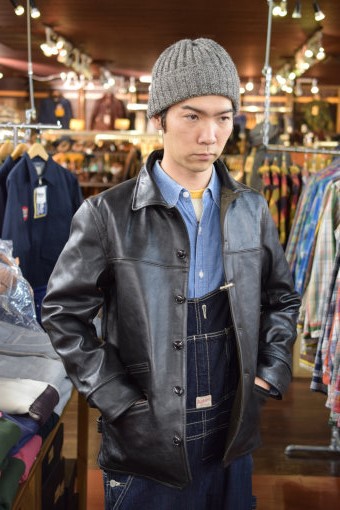 コリンボ　STOCKMAN’S COAT　入荷