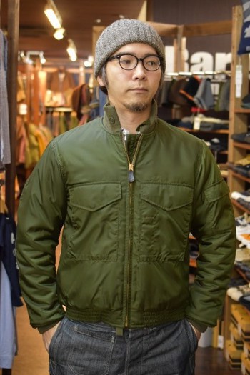 リアルマッコイズ　 Bu WEPS WINTER FLYING SUITS　ご紹介