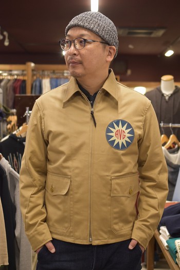 リアルマッコイズ　サマーフライトジャケット M‐421A / FEI HU　入荷です。
