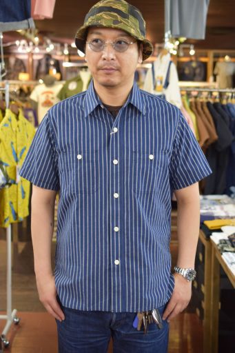 シュガーケーン　やっぱりインディゴは身に着けたい