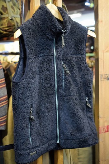 コリンボ　フリース入荷　MT MARCY PILE VEST