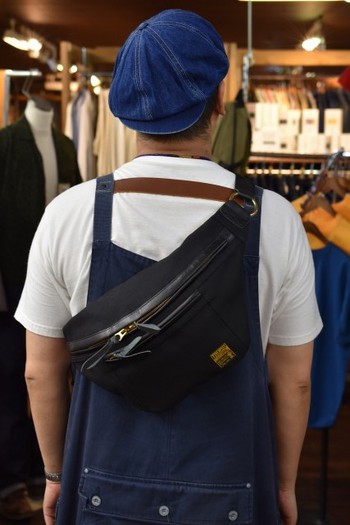 トロフィークロージング DAY TRIP BAG ご紹介