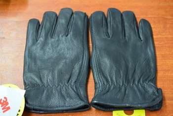 冬はやっぱりＮＡＰＡグローブ