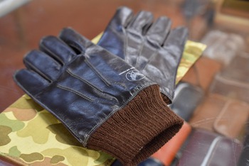リアルマッコイズ　A-10 GLOVES FLYING WINTER　残り1つ!!