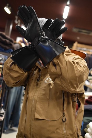 リアルマッコイズ　BUCO GAUNTLET GLOVE　入荷です