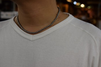 LFC  シルバーネックレス  ご紹介