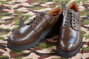 スクーブ　Mail Man  2別注カラー  VINTAGE BROWN