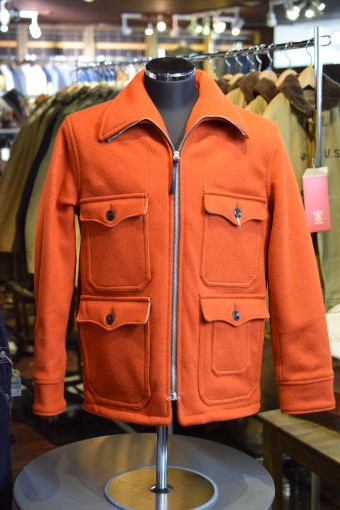 コリンボ　BIG TIMBER STAG COAT ご紹介