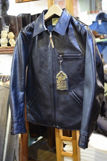 リアルマッコイズ　30`S　SPORTS JACKET　/　STEINBECK　ご紹介