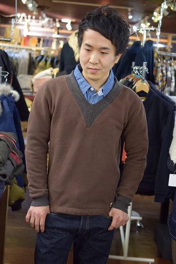 ダリーズ　アンティークボアニット　入荷