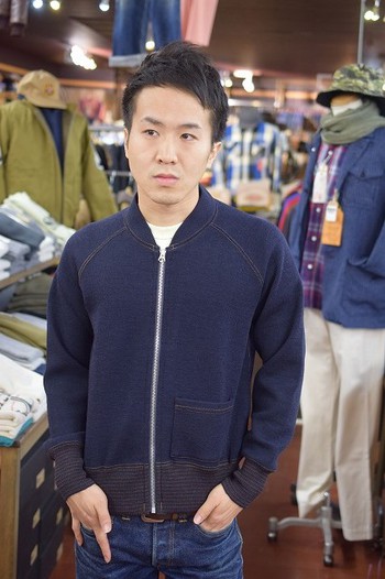 リアルマッコイズ　C-2 セーター入荷