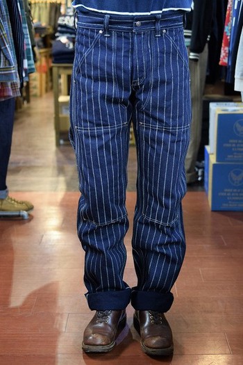 ダリーズ　Big2 Trouser　入荷