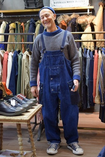 ナイジェルケーボン　2019FWコレクション