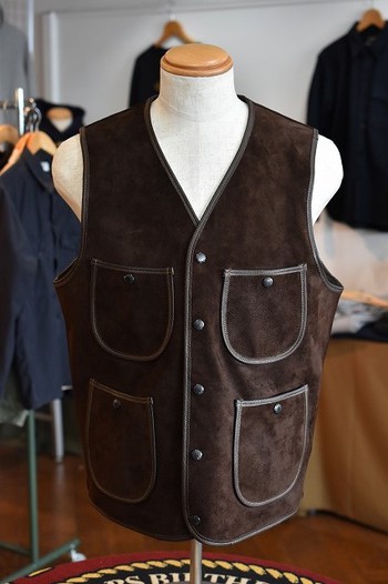 コリンボ2021秋冬　PART2  WORK 編