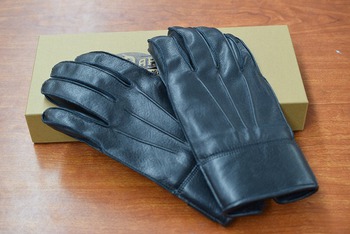 ダッパーズ　Classical Horsehide Leather Glove
