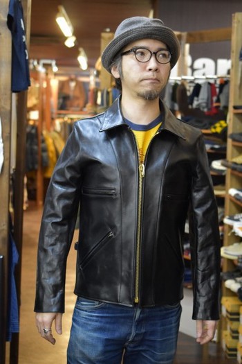 ファインクリークレザーズ　FREDDY  入荷です