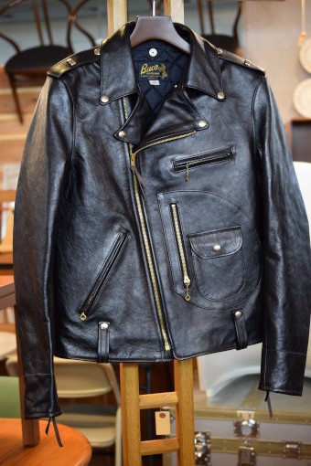 リアルマッコイズ　1年半待ちました　BUCO J-24