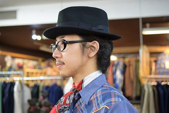 JELADO SNAZZY HAT 入荷致しました。