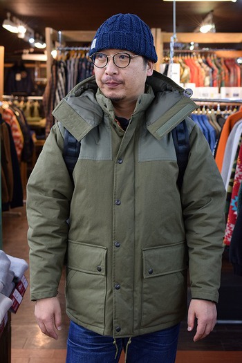 DEFY BAGS 　VerBockel Rolltop Pack入荷です