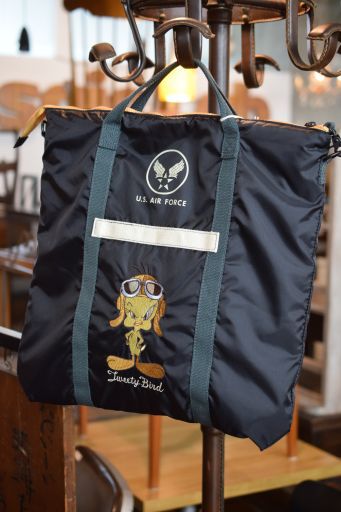 トイズマッコイ　ヘルメットバッグ　ご紹介