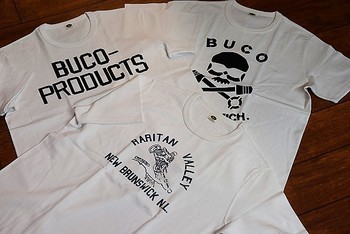 ビッグサイズのTシャツにピックアップ