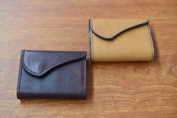 Fixum＆Logs　TYDORD313　ウォレット　入荷です