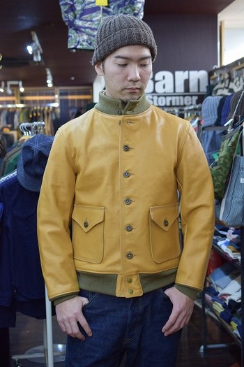 コリンボ　AIR SERVICE JACKET MODEL NO7