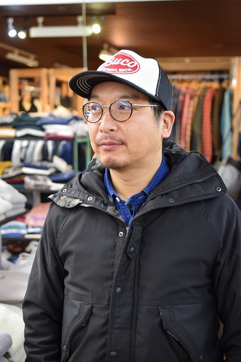 リアルマッコイズ　BUCO メッシュキャップ　在庫ございます
