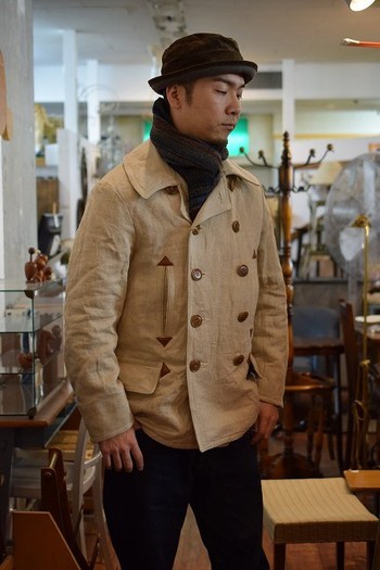 ミスターフリーダム　WATER FRONT　ウォッシュ完了です。いい感じであがってきました。
