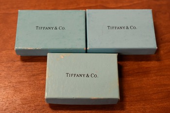 Tiffany & Co.  ヴィンテージティファニー Pin‘s　入荷です。