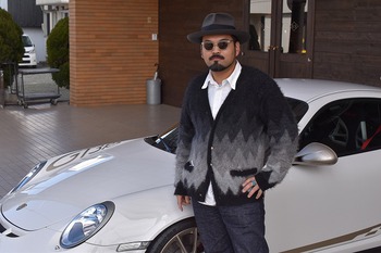 BOSS with GT3