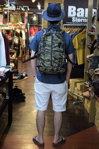 今期イチオシのコリンボのバッグ入荷　ASSAULT PACK