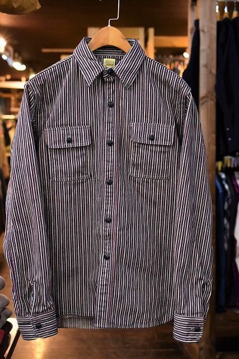 こんな時期の入荷ですがオススメです。　デラックスウェア　US.HICKORY