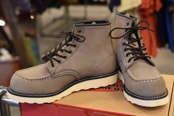 RED WING　8863　アイリッシュセッター 　6inch Classic Moc